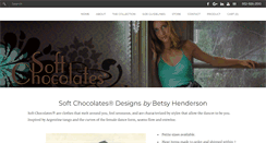 Desktop Screenshot of betsyhendersondesigns.com